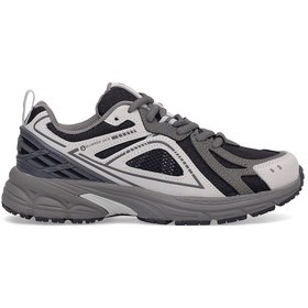 Resim Hammer Jack 101 25732-m Hamlet-w Erkek Klasik Sneaker Füme Fume 