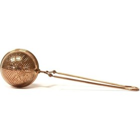 Resim Paslanmaz Çelik Süzgeç Rose Gold - Ba1256 