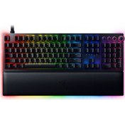 Resim Razer Huntsman V2 Analog Optik Oyuncu Klavyesi 