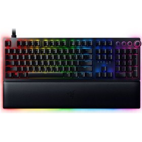 Resim Razer Huntsman V2 Analog Optik Oyuncu Klavyesi 