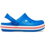 Resim Crocs Crocband Clog T Çocuk Mavi2 Terlik 207005-4kz 