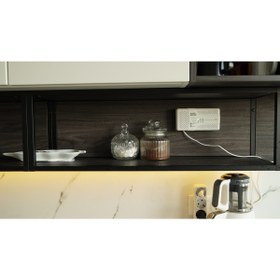 Resim Karf&Scoot Doğal Gaz Algılama/sızıntı Dedektörü 