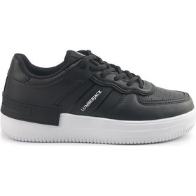 Resim Lumberjack Freya Wmn 5pr Siyah Kadın Sneaker 000000000102015994 Siyah 