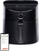 Resim Pazarcan Neutron Smart Air Fryer Akıllı Fritöz Xl 5.5 Litre 