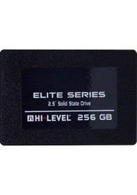 Resim Hi-level 256gb Elite 560mb-540mb-s Sata 3 2.5" Ssd Hlv-ssd30elt-256g Ssd Harddisk 