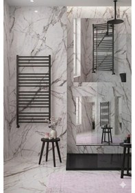 Resim 40x70 Siyah Havlupan 10 Borulu 