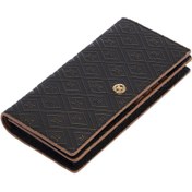 Resim Bronz Print Kadın Cüzdan - S1CB00055817-R7P 