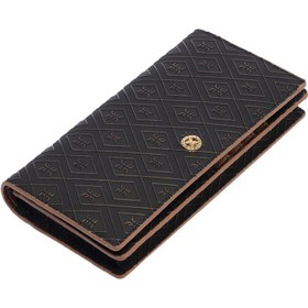 Resim Bronz Print Kadın Cüzdan - S1CB00055817-R7P 