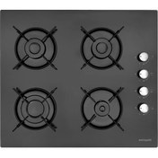 Resim Eminçelik 12225 E Ankastre Ocak Siyah 