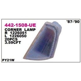 Resim Depo-442-1508l-ue - Sınyal Lambası Sol Opel Omega 87-94 