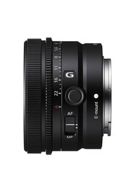 Resim Sony SEL50F25G FE 50 MM F/2.5 G Lens (Sony Eurasia Garantili) 