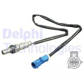 Resim Delphi OKSIJEN SENSORU FORD MONDEO, GALAXY, S MAX; VOLVO S60, S80, V60, V70, XC60 (03 / 10>) - ES204 