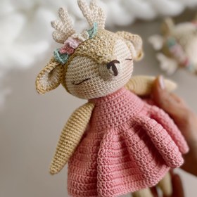 Resim Amigurumi Matilda Oyuncak Seti - Oyuncak 