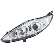 Resim Hella 1el247045351 - Ön Far Sol Merceklı Elk .motorlu Fıesta 08 