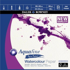 Resim Wheat Grains Global Store Rowney Aquafine Blok - 25X25CM 