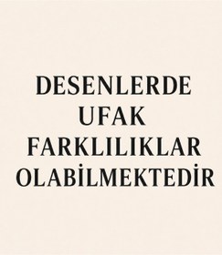 Resim Nacar Yeni Sezon Anneler Günü Desenli Şalvar Pantolon Beli Lastikli Rahat Kesim 