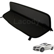 Resim lacody MERCEDES-BENZ E KASA A207 SİNEKLİK RÜZGAR ÖNLEYİCİ 