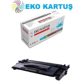 Resim Eko Kartuş Hp Laserjet Pro Mfp M Serisi Uyumlu Makine Modelleri; 