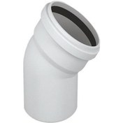 Resim 100 Pvc Açık Dirsek N11.775 