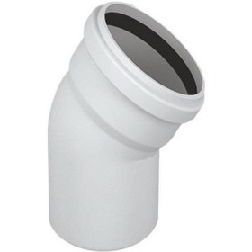 Resim 100 Pvc Açık Dirsek N11.775 