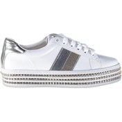 Resim İnci Beyaz Kadın Sneaker 120130008852 