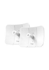 Resim Tp-lınk Omada Beam Bridge 5 Ur Kıt Gigabit 5ghz 867mbps Outdoor Kablosuz Köprüleme Access Point 