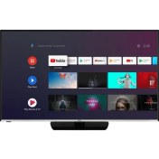 Resim Regal 55R755VC 55" 139 Ekran Uydu Alıcılı 4K Ultra HD Android LED TV 