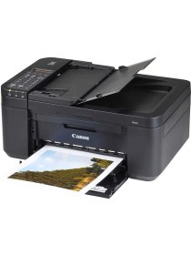 Resim Canon Pixma TR4550 Renkli Inkjet Yazıcı 2 Sarf Malzemesi ile 9 Sayfa Dakikada Baskı 