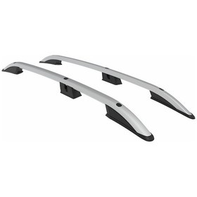 Resim Dacia Sandero Bs Suv 07-12 Port Bagaj Taşıyıcı Tavan Çıtası Gri 