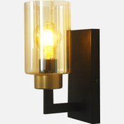 Resim Kenya Tekli Siyah Aplik Siyah 