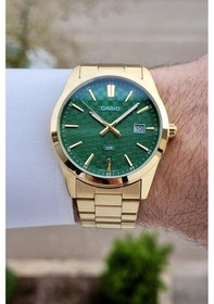 Resim Casio Csgnct226 Erkek Kol Saati Altın 