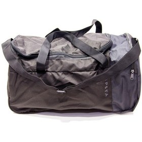 Resim Kipsta Spor Çantası 35l Siyah Essential 49 X 26 X 25 Cm Meridyendukkan Siyah 