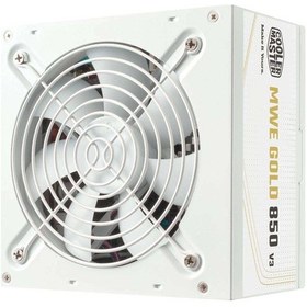 Resim Cooler Master Mwe Gold V3 850 Mpe-8506-acag-g 850w Atx 3.1 Pcı-e Akak92col0020 