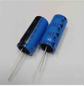 Resim 1000mf 100v 17x40 Elko Kondansatör 5 Adet 