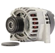 Resim Opel Astra H 1.3 Dizel Alternatör Şarj Dinamosu Valeo Marka 6204181 