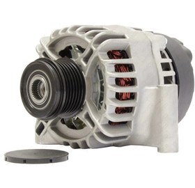 Resim Opel Tigra B 1.3 / Z13DT Dizel Alternatör Şarj Dinamosu Valeo Marka 6204181 