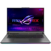 Resim Asus Rog Strix G18 G814PP-S9045-10 R9-8940HX 32 GB 4 TB SSD 8 GB RTX5070 18" Dos Dizüstü Bilgisayar 