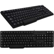 Resim Everest KB-517U USB Q Standart Klavye (4887) 
