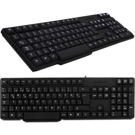 Resim Everest KB-517U USB Q Standart Klavye (4887) 