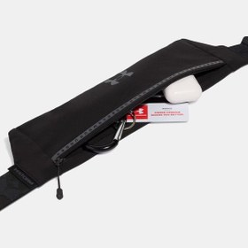 Resim UA Velociti Run Belt Unisex Bel Çantası - OS 
