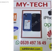 Resim Apple iPhone 13 İkinci El YD | 128 GB | Mavi İkinci El İPHONE 13 128 GB MY TECH