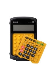 Resim Casio WM-320MT Su Toza Dayanıklı Masaüstü 12 Hane Hesap Makinesi 