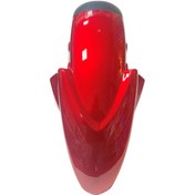 Resim Moto Express Çamurluk Ön Apache Kırmızı 