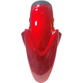 Resim Moto Express Çamurluk Ön Apache Kırmızı 