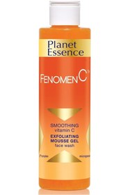 Resim Fenomen C Peeling Micro Granül Yüz Temizleme Jeli 200 Ml M1k 