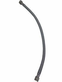 Resim pazarella Kalın Şofben Flex Boru Nipelli 1/2X1/2 50 cm 