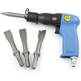 Resim Osaka Opt 150-6 K Havalı Kalafat Çekici N11.553 