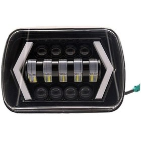 Resim Offroad Sis Lambası Beyaz, Amber Sinyal 60w 12-60v Adet/ Lass300 