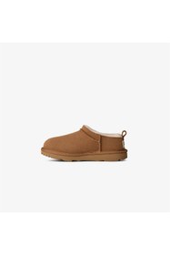 Resim UGG Kadın / Kız Bot 1174410K K CLASSIC MICRO CHESTNUT (TABA) 