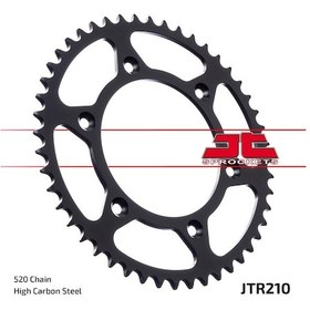 Resim Arka Dişli - Self Cleanıng Honda Xr 650 R 650cc Dişli Sayısı : +1 2000-2006 